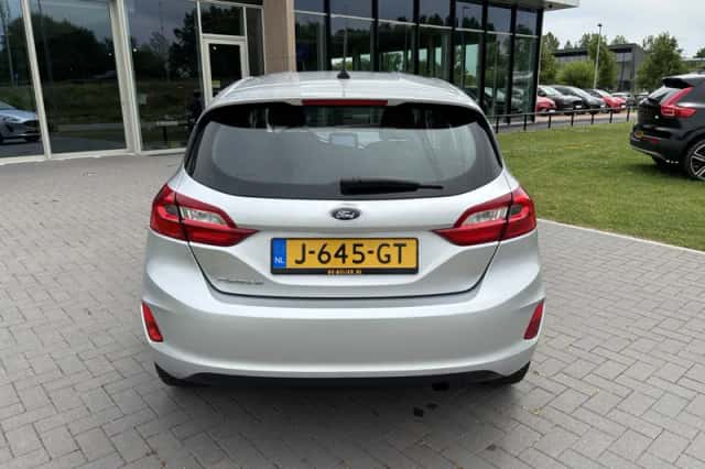 Ford Fiesta (2020) thumbnail 4