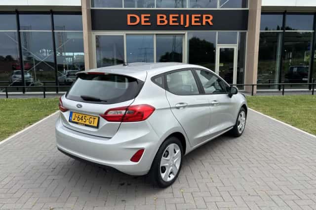 Ford Fiesta (2020) thumbnail 5