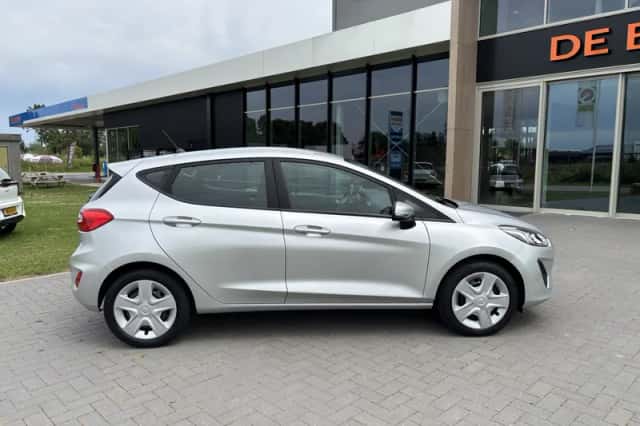 Ford Fiesta (2020) thumbnail 6