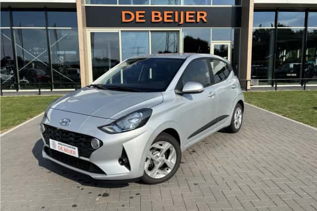 Hyundai i10 (2022) thumbnail 1