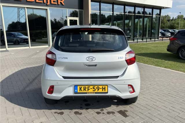 Hyundai i10 (2022) thumbnail 4