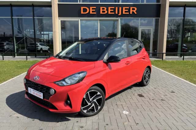 Hyundai i10 (2020) thumbnail 1
