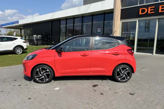 Hyundai i10 (2020) thumbnail 2