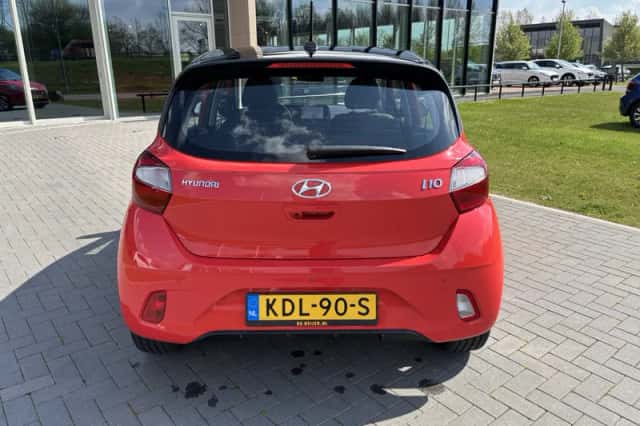 Hyundai i10 (2020) thumbnail 4