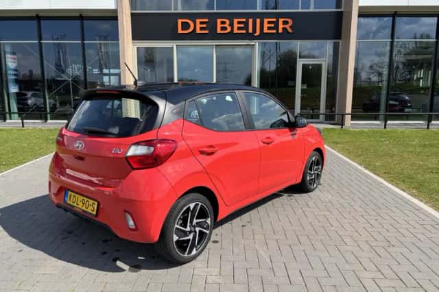 Hyundai i10 (2020) thumbnail 5