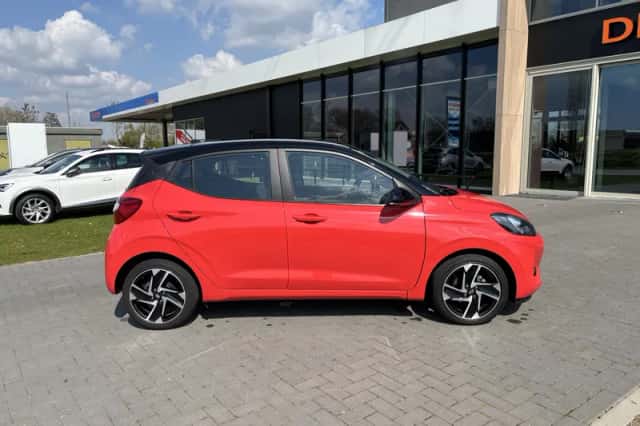 Hyundai i10 (2020) thumbnail 6