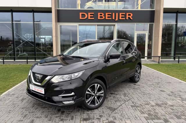 Nissan Qashqai (2019) thumbnail 1