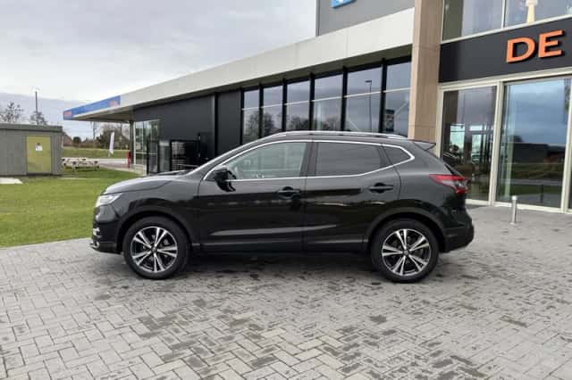 Nissan Qashqai (2019) thumbnail 2