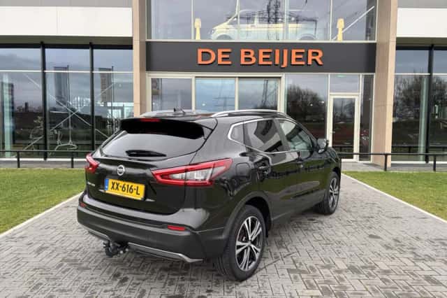 Nissan Qashqai (2019) thumbnail 5