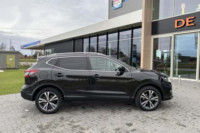 Nissan Qashqai (2019) thumbnail 6