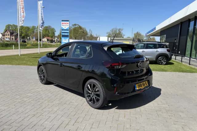 Opel Corsa (2024) thumbnail 3