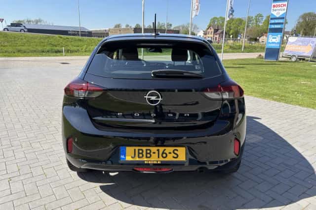 Opel Corsa (2024) thumbnail 4