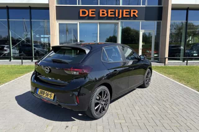Opel Corsa (2024) thumbnail 5