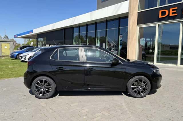 Opel Corsa (2024) thumbnail 6