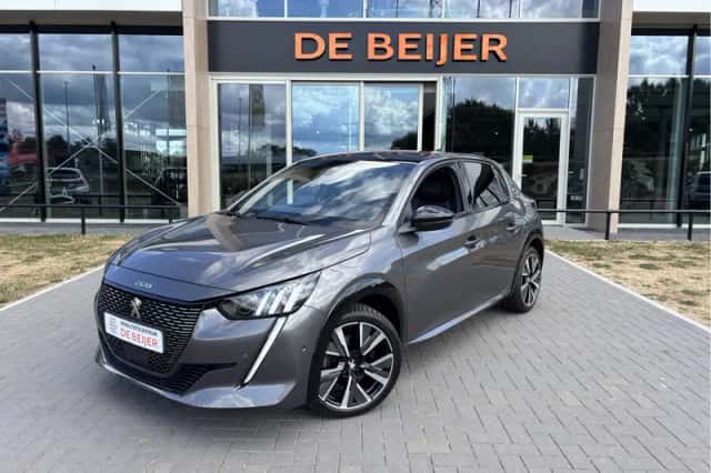 Peugeot 208 (2022) thumbnail 1
