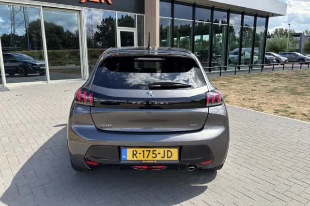 Peugeot 208 (2022) thumbnail 4