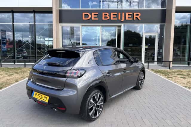 Peugeot 208 (2022) thumbnail 5
