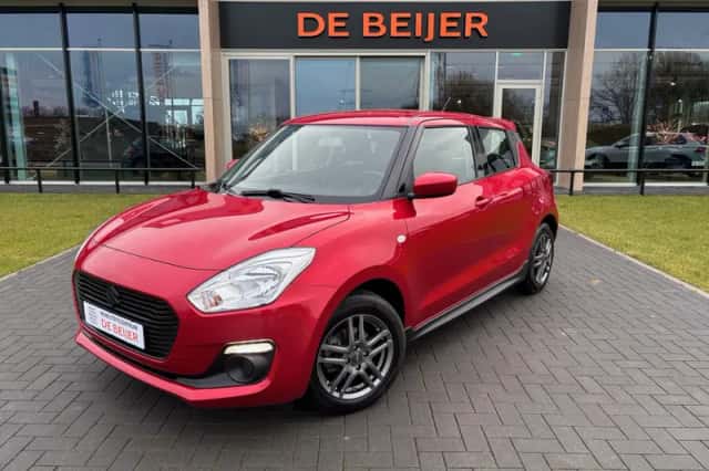 Suzuki Swift (2017) thumbnail 1