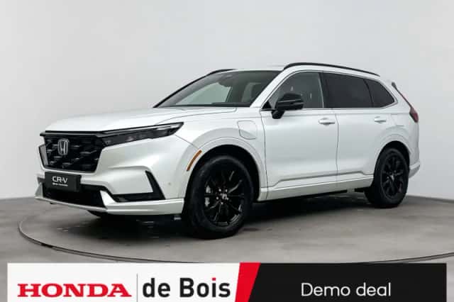Honda CR-V (2025) thumbnail 1