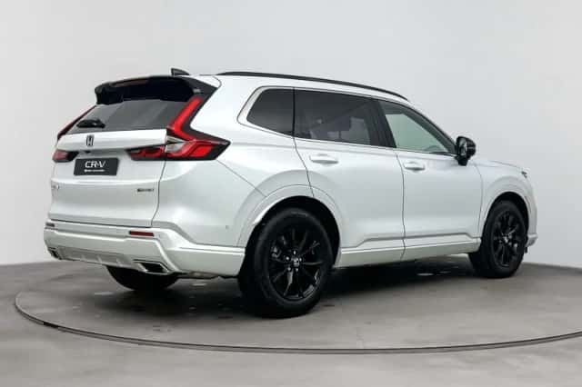 Honda CR-V (2025) thumbnail 2