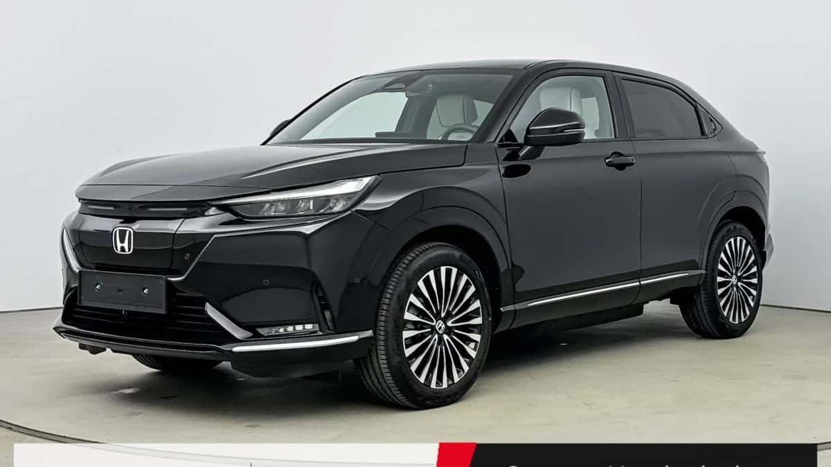 Honda e:Ny1 (2024) — foto 1