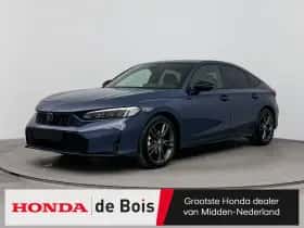 Honda Civic (2026) thumbnail 2