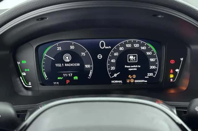 Honda Civic (2026) thumbnail 20