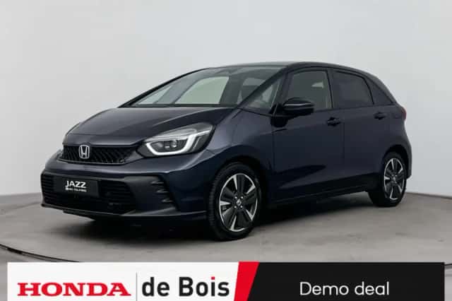 Honda Jazz (2025) thumbnail 1