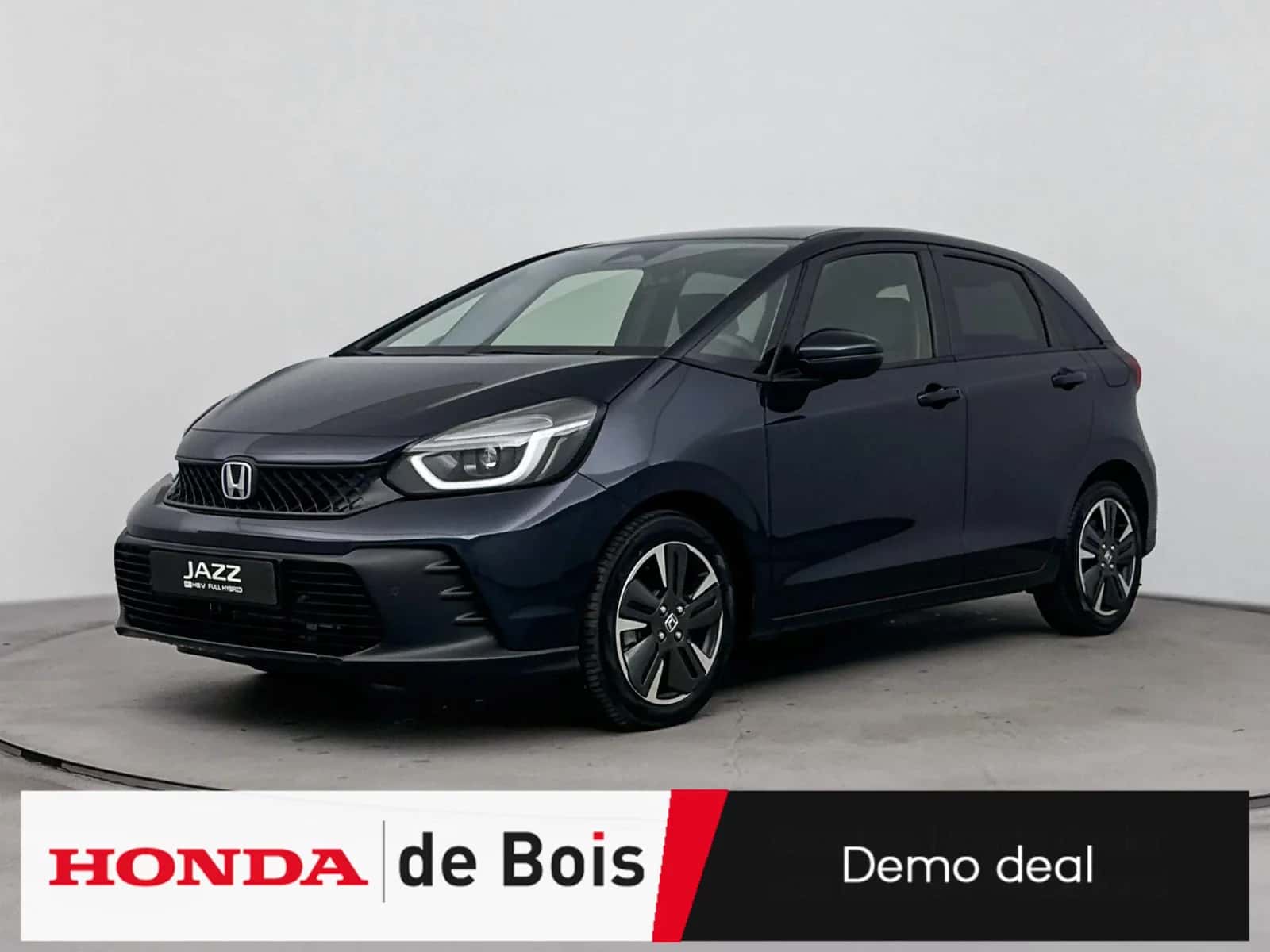 Honda Jazz (2025) — foto 1