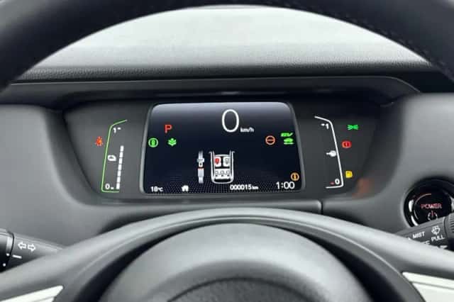 Honda Jazz (2025) thumbnail 26