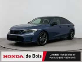 Honda Civic (2026)