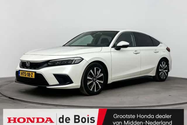 Honda Civic (2025) thumbnail 1