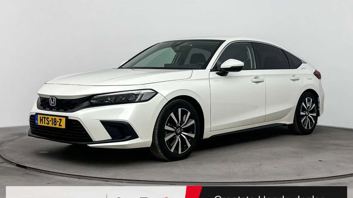 Honda Civic (2025) — foto 1