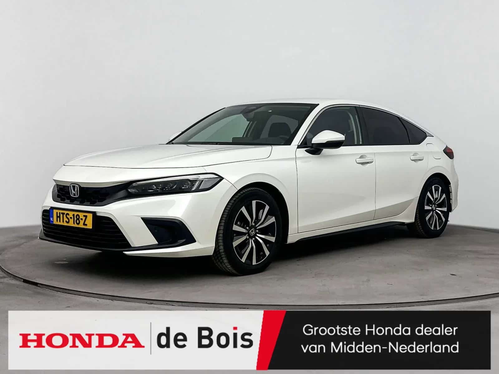 Honda Civic (2025) — foto 1