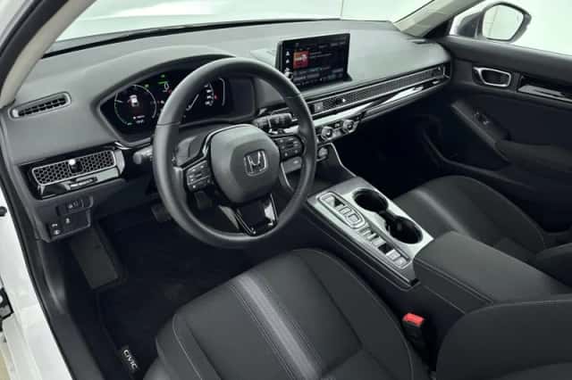 Honda Civic (2025) thumbnail 11