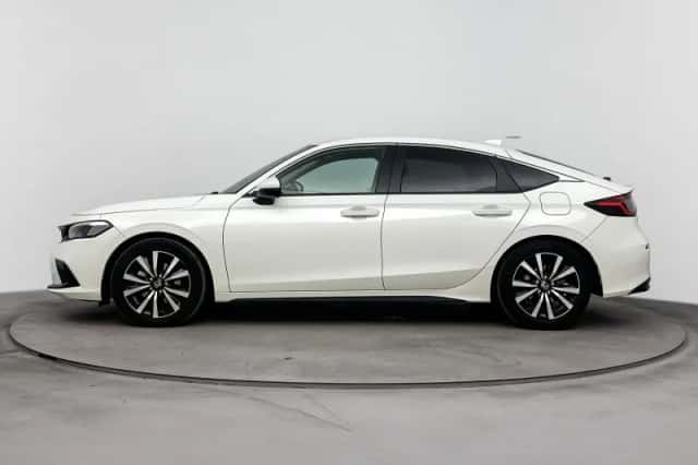 Honda Civic (2025) thumbnail 3