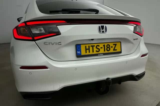 Honda Civic (2025) thumbnail 28