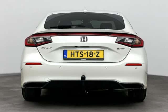 Honda Civic (2025) thumbnail 6