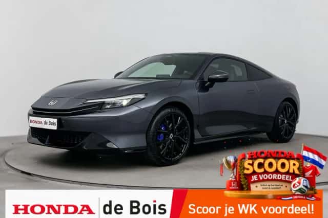 Honda Prelude (2026) thumbnail 1