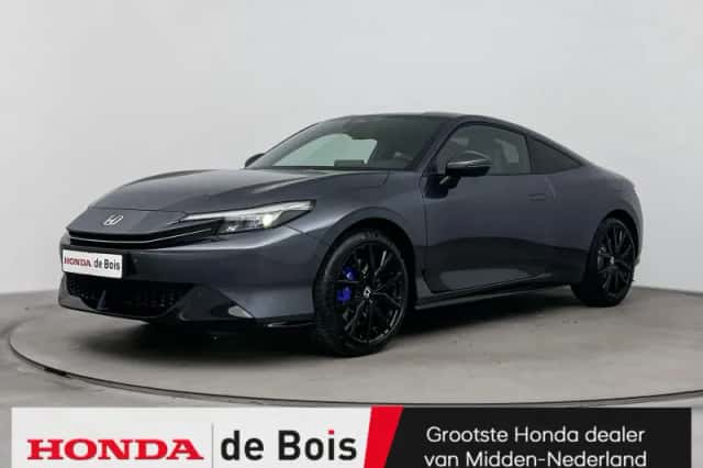 Honda Prelude (2026) thumbnail 1