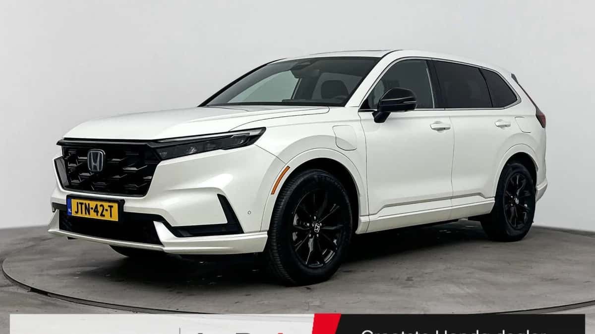 Honda CR-V (2025) — foto 1