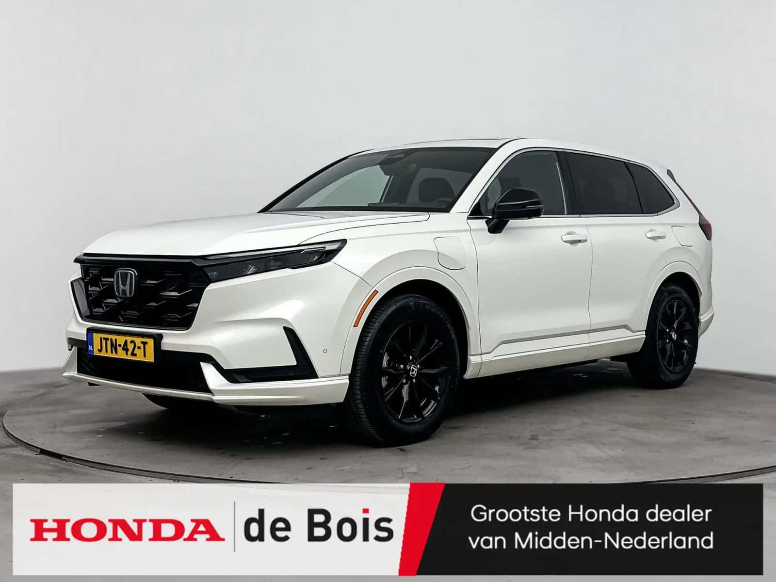 Honda CR-V (2025) — foto 1