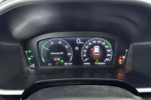 Honda CR-V (2025) thumbnail 12