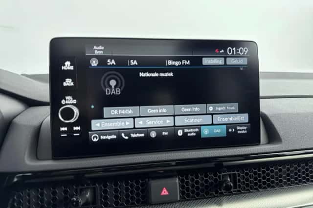 Honda CR-V (2025) thumbnail 8