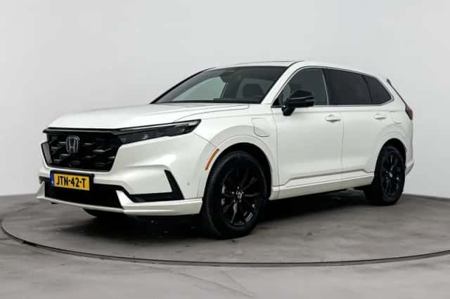 Honda CR-V (2025) thumbnail 9