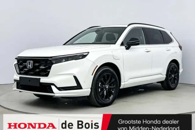 Honda CR-V (2026) thumbnail 1