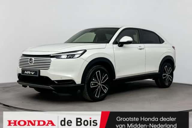Honda HR-V (2026) thumbnail 1