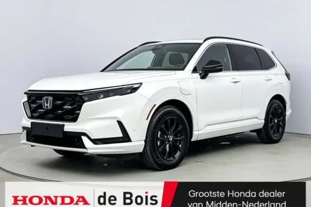 Honda CR-V (2026) thumbnail 1