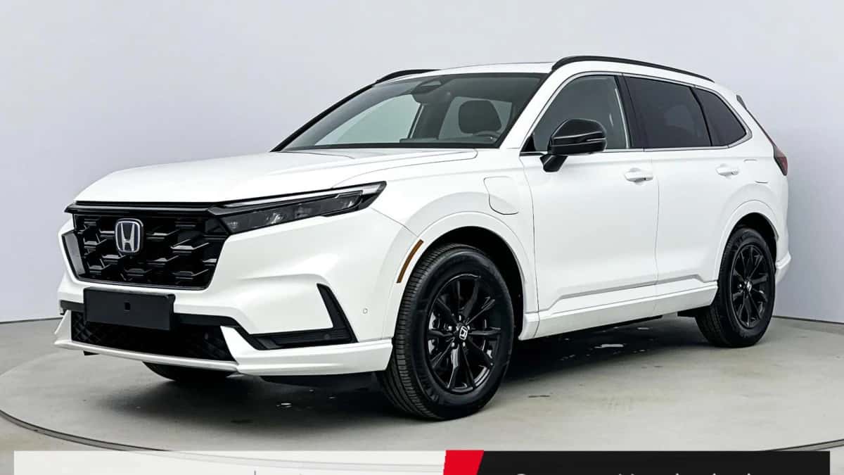 Honda CR-V (2026) — foto 1