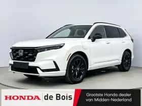 Honda CR-V (2026) thumbnail 1